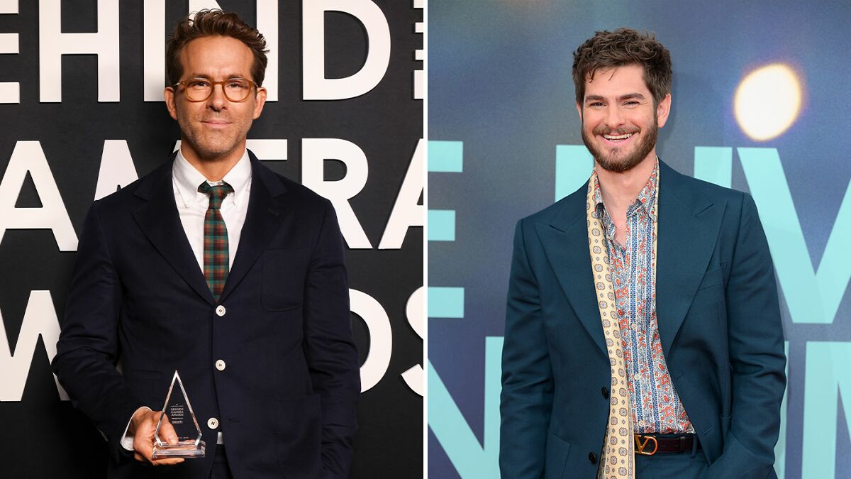 Ryan Reynolds Posts Defensive Rant After Andrew Garfield Is Weaponized To Insult His Acting Ability