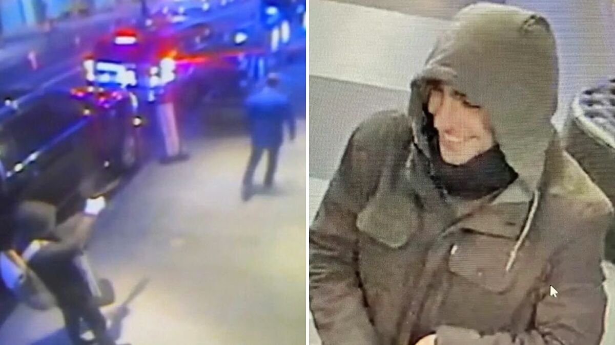 Person Of Interest ID’d In UnitedHealthcare CEO Slaying: Ex-Ivy League Student Luigi Mangione