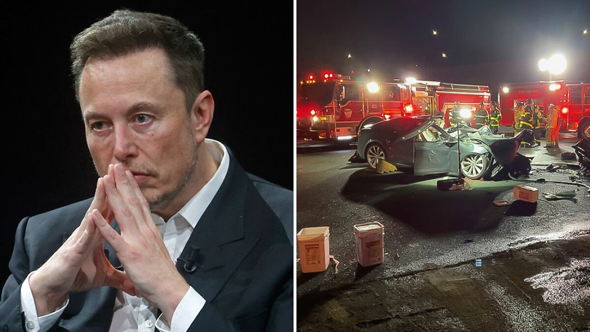 Tesla Blames Young Man For Crash That Tragically Ended His Life While In ‘Autopilot’ Mode