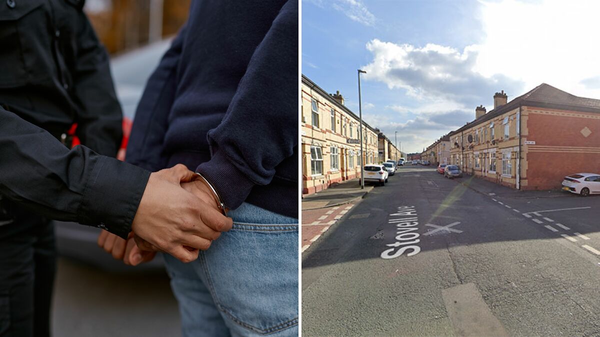 Teen, 16, Jailed For 12 Years For Attempted Homicide Of 14-Year-Old Boy, Attacked By Mistake