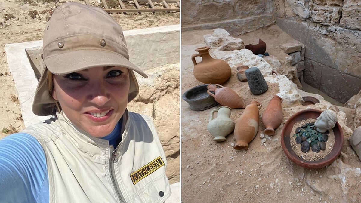 Statue Found At Cleopatra’s Alleged Tomb May Reveal What Her Real Face Looked Like