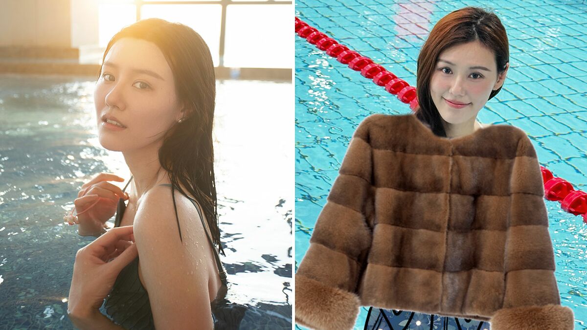 “Should I Wear A Jacket?”: National Athlete Claps Back At Criticism Over “Skimpy” Swimsuit