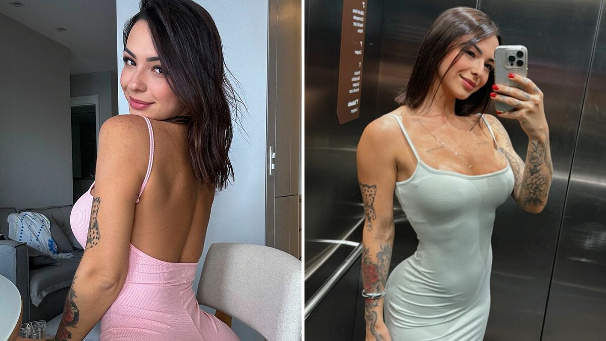 Brazilian Model Crowned “The Perfect 10” Based On Her Symmetry, Proportion And Overall Bodily Harmony