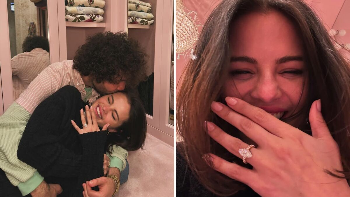 Selena Gomez And Benny Blanco Make It Official: “Forever Begins Now”