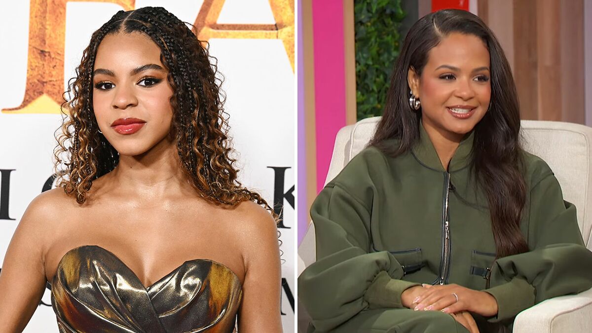 After Netizens Slam Blue Ivy’s ‘Mufasa’ Gown As Too Mature, Disney Alum Defends Young Star