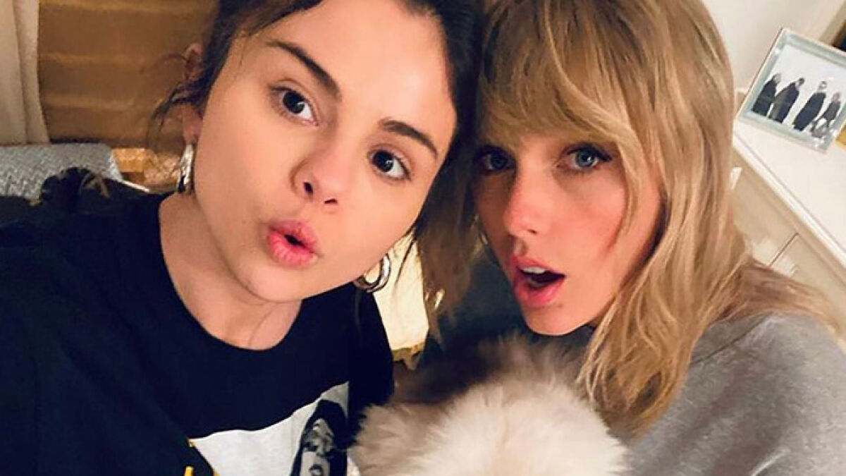 “Making Everything About Her”: Taylor Swift Called Out For Comment On Selena Gomez’s Engagement