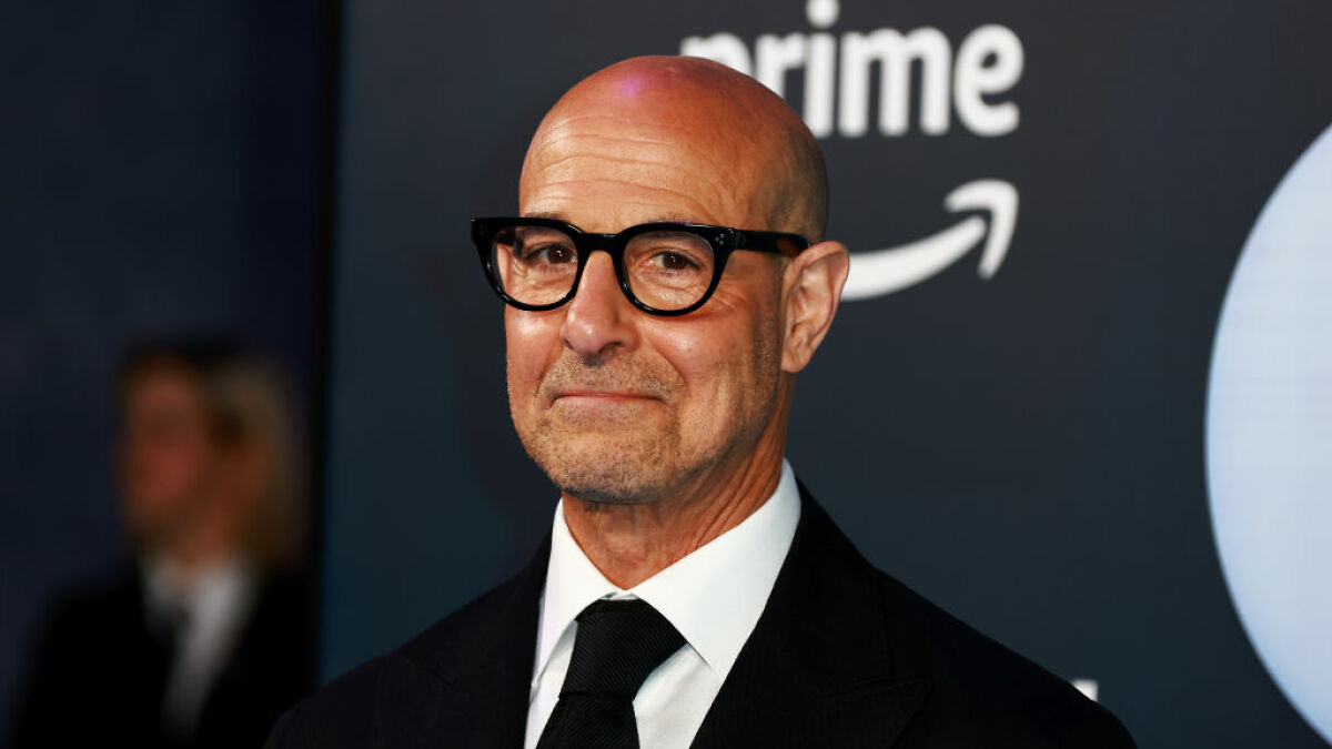 Stanley Tucci Fans Share Their Rage And Angst After He Tweets, “Hope Everyone Is Doing Alright!”