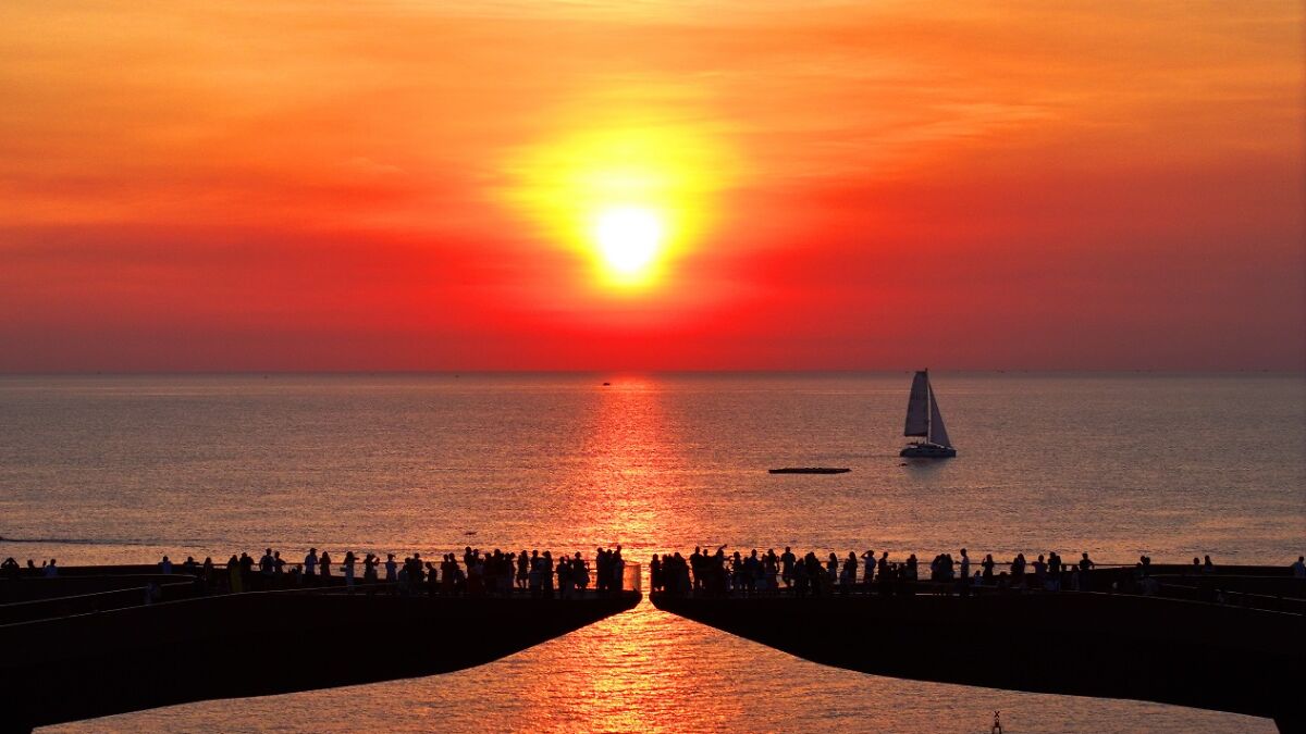 I Visited One Of The Most Beautiful Beaches On Earth In Southern Vietnam (6 Pics)