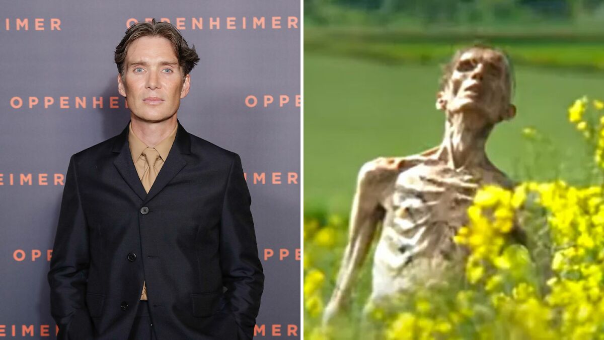 Cillian Murphy’s Look-Alike Actor Claims To Be The Zombie In ’28 Days Later’