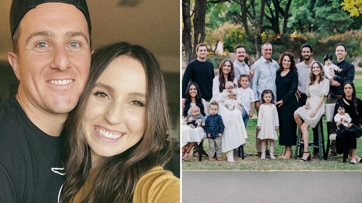 “Poor Mamma”: The Internet Is Divided Over Family’s Controversial Holiday Card Photo