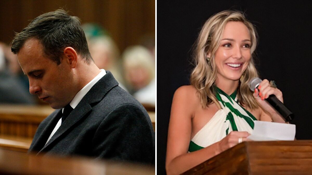 “How Was He Allowed Out?”: Convicted Paralympian Oscar Pistorius Finds Love After Prison Release