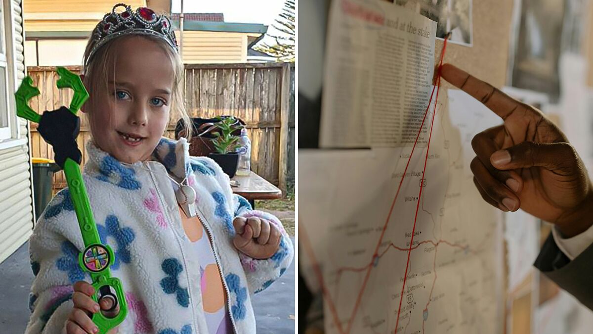 Police Plead For Help Finding 8-Year-Old Girl Missing For 7 Weeks: “Should Not Have Come To This”