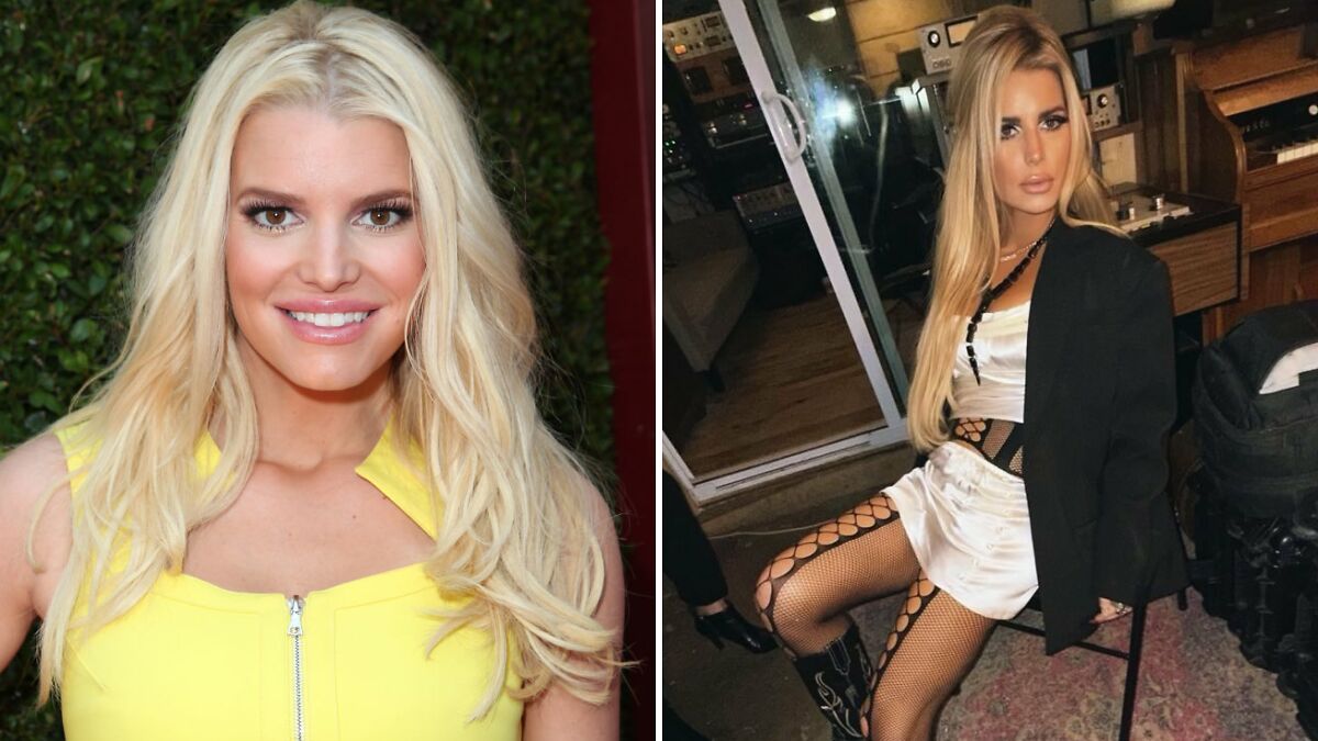 “Doesn’t Look Like Her”: Jessica Simpson Is Unrecognizable In Studio Return Photo 14 Years Later