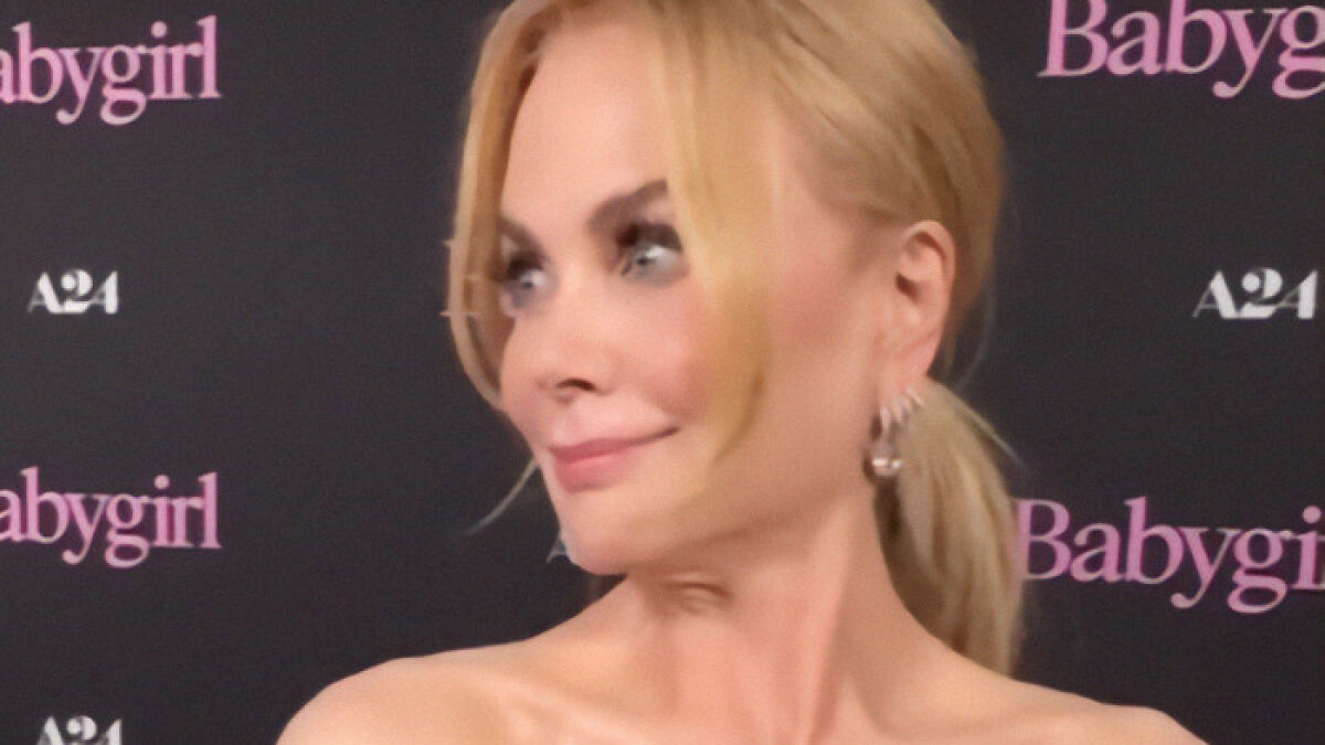 “She Should Get An EGOT For This”: Nicole Kidman’s Reaction To Reporter Goes Viral