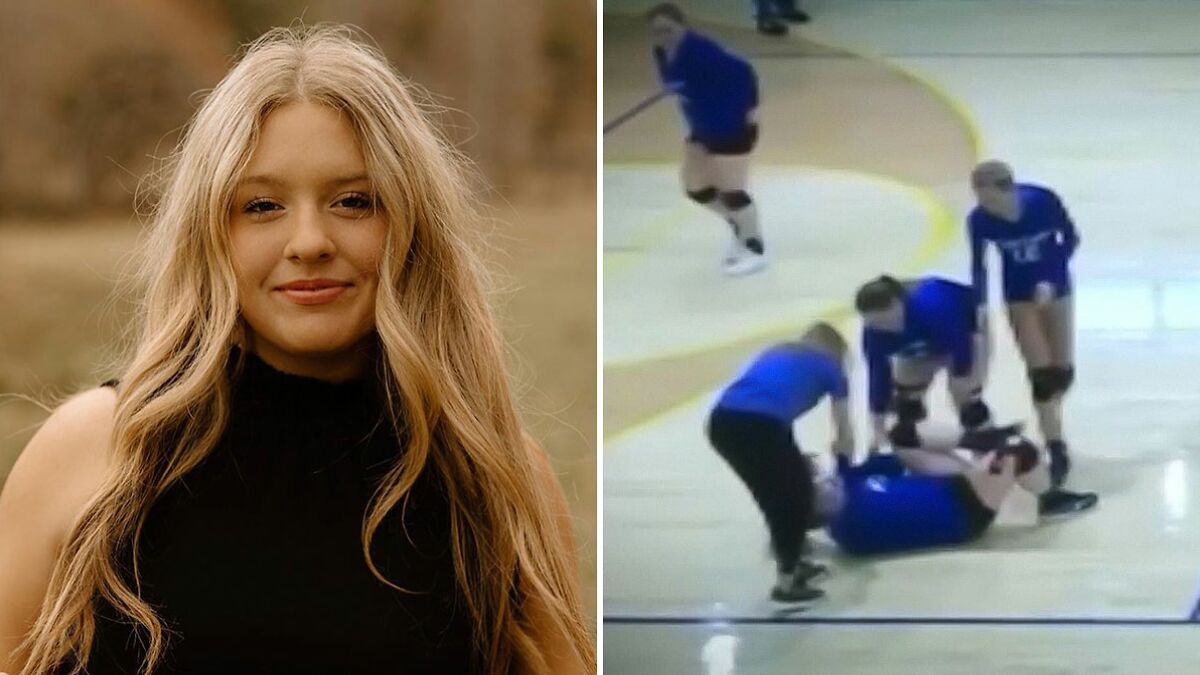 Teen Becomes Voice For Change After Being Severely Injured By Transgender Player