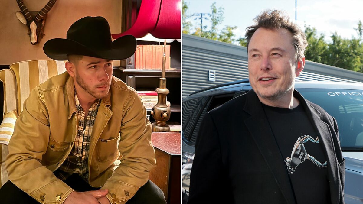 Nick Jonas Fans Threaten To Withdraw Support After His Bizarre Elon Musk Tweet: “Delete This”