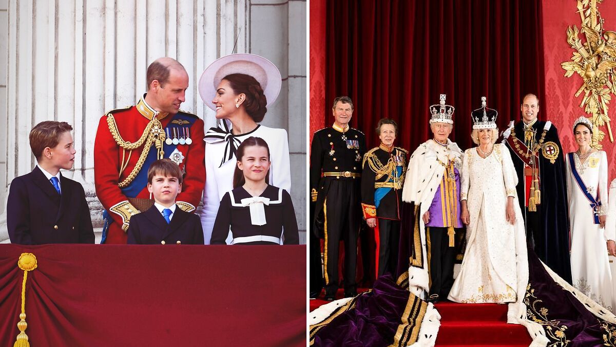 Princess Kate And Prince William Back Out Of Royal Pre-Christmas Lunch Amid Family Shake-Ups