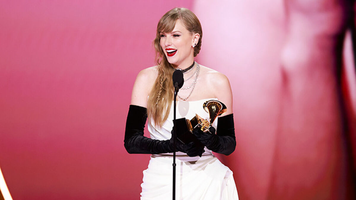 “What A Joke”: Fan Outrage Erupts As Taylor Swift Ranks 3rd On Greatest Pop Stars Of 2024 List