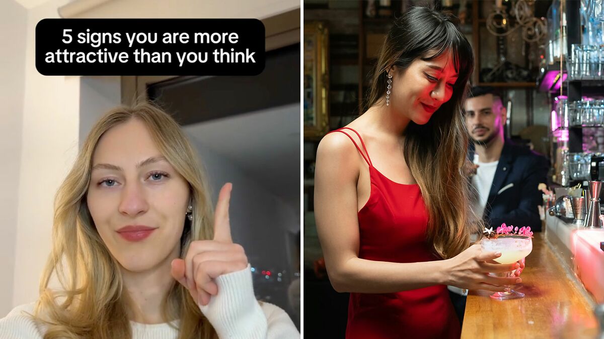 Delusional Or Not? Psychologist Shares 5 Signs That Mean You’re More Attractive Than You Think