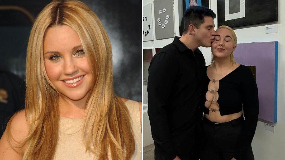 “Last Night Was Perfect”: Amanda Bynes Risks Wardrobe Malfunction At 1st Public Event In 10 Years
