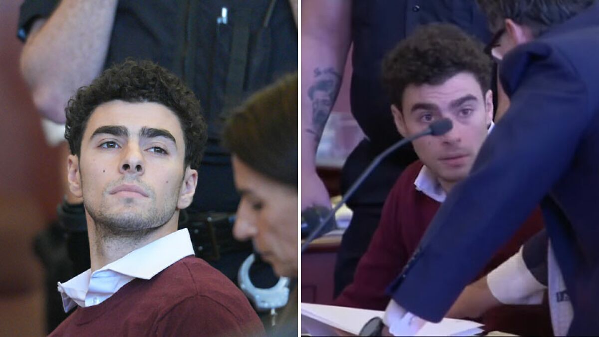 “He Was Framed!”: Luigi Mangione Pleads Not Guilty In UnitedHealth CEO Assassination Trial