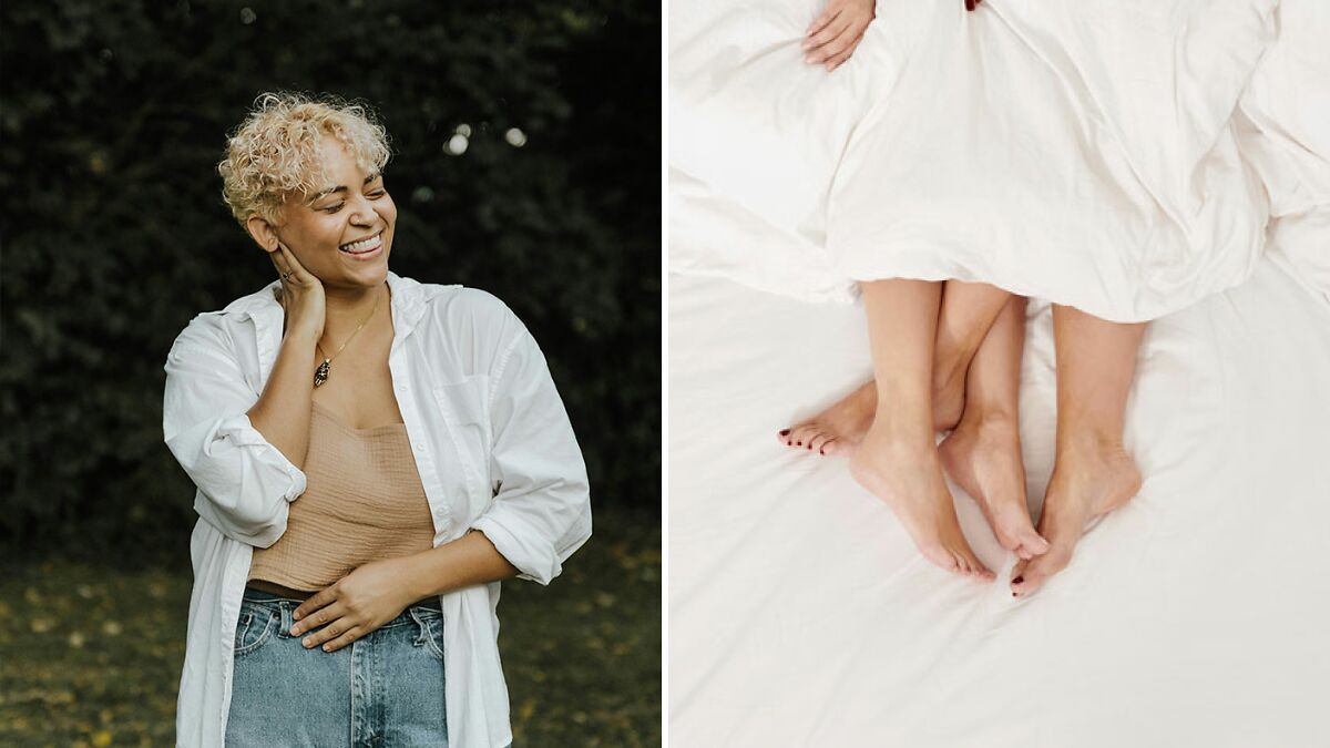 “Fit Men Prefer Fat Women”: 50YO Claims Her Intimate Life Is Better Than “Slimmer” Women