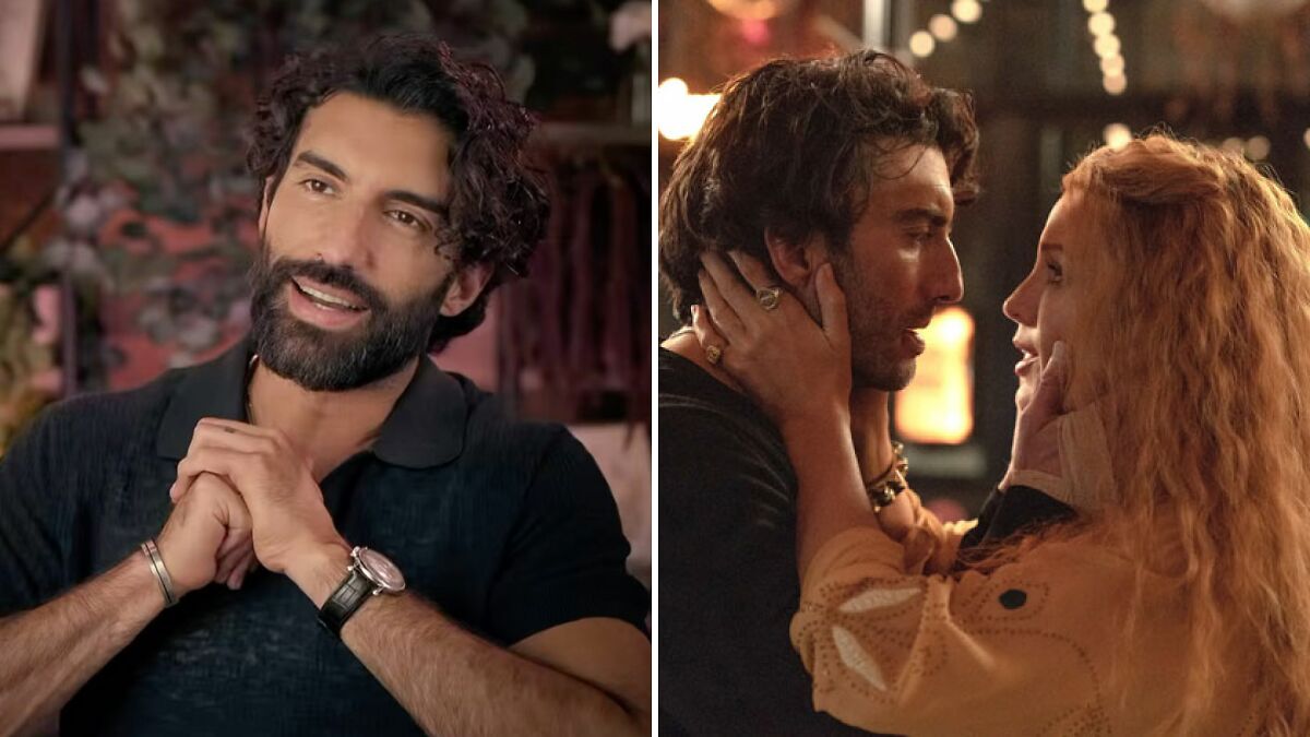 Justin Baldoni’s Wedding Vows Go Viral After Blake Lively’s Harassment Lawsuit