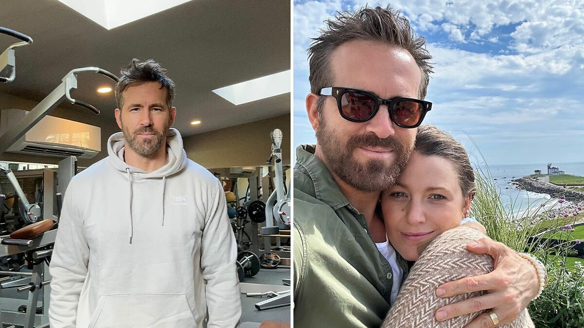 Ryan Reynolds Sparks Buzz With Cryptic Post Amid Blake Lively And Justin Baldoni Drama