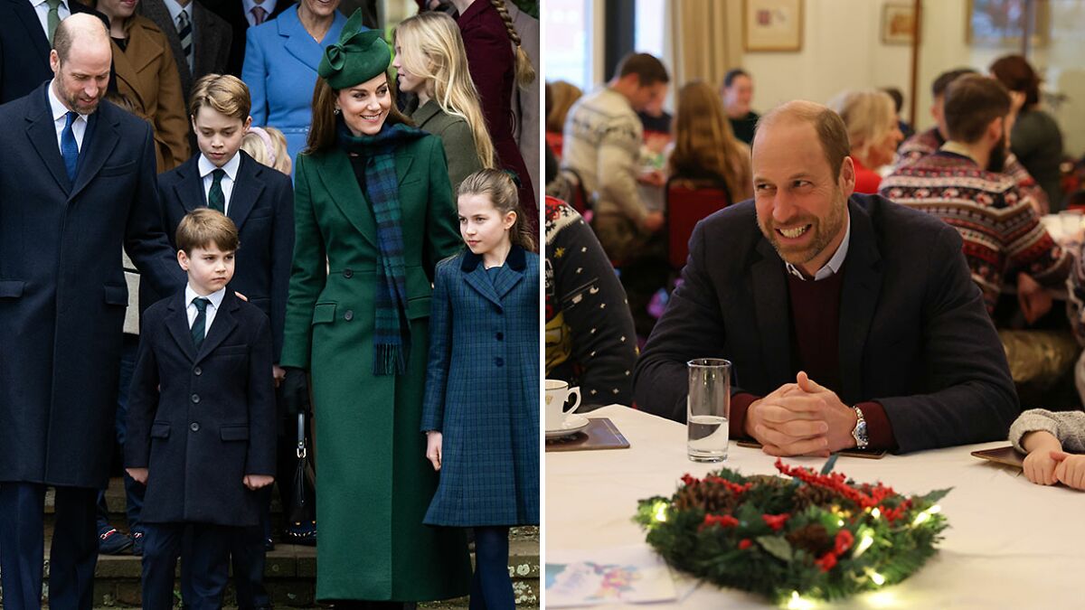 Royal Family’s Weirdest Christmas Traditions—Including Why Prince Louis Eats In A Different Room