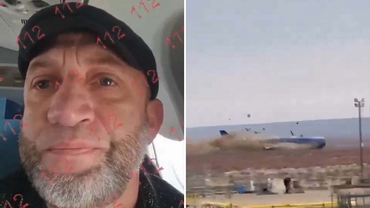 “I’m Sorry For Everything”: Man’s Final Words To Wife Before 38 Passengers Passed Away In Crash