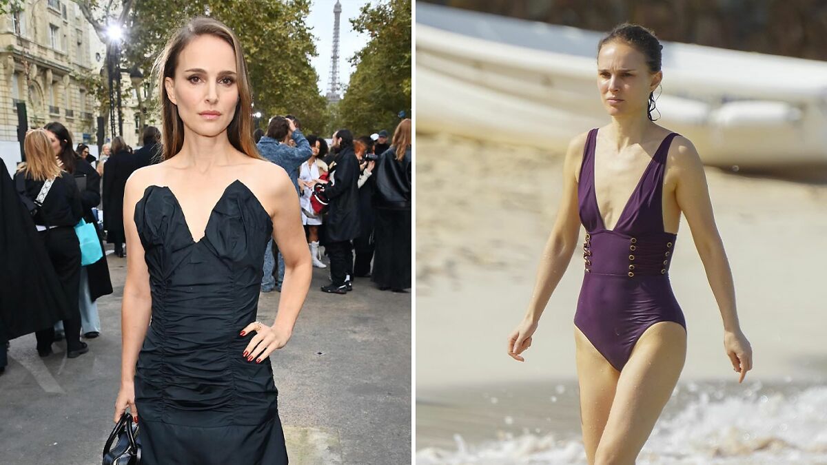 “I Can See Why Her Husband Cheated”: Body Shamers Troll Natalie Portman’s Bikini Pics