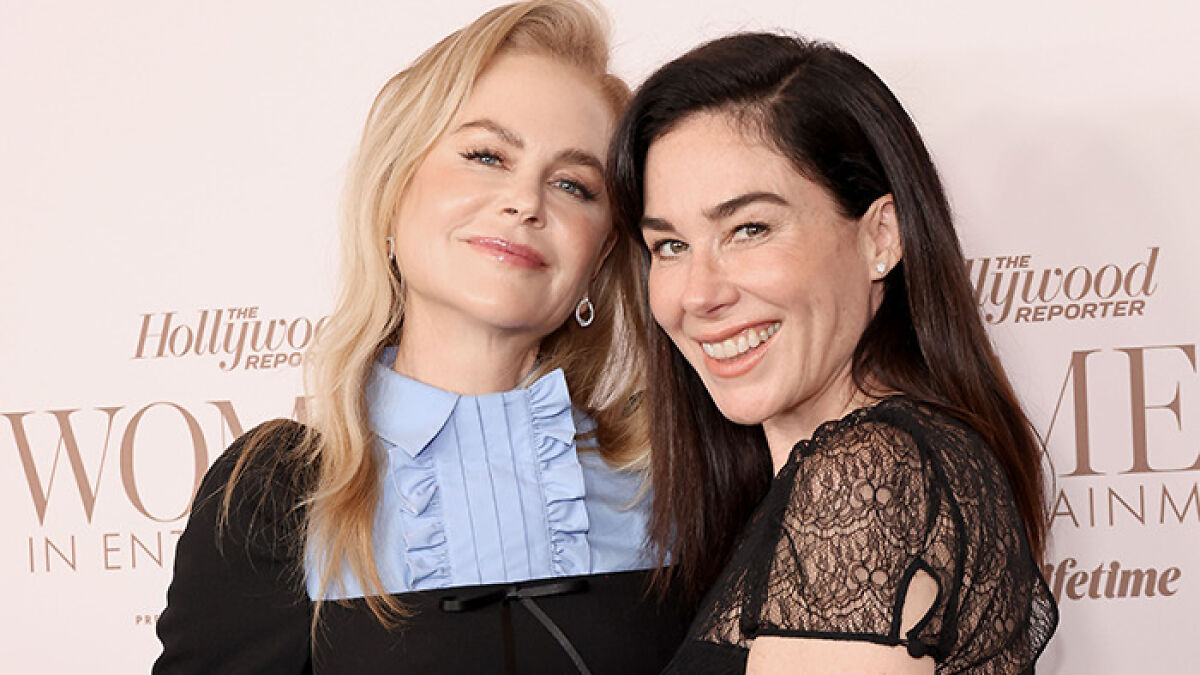 Babygirl Director Defends Age Gap Between Nicole Kidman, 57, And Harris Dickinson, 28