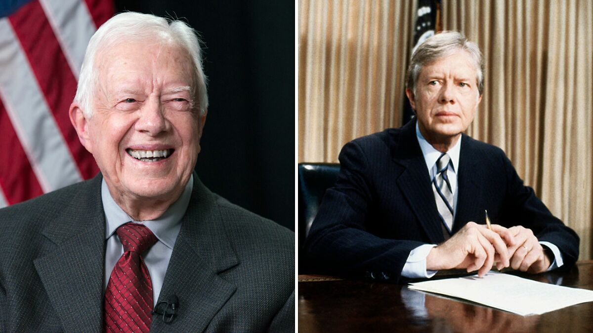 “A Hero”: Tributes Pour In For Jimmy Carter, Longest-Living American President And Nobel Laureate