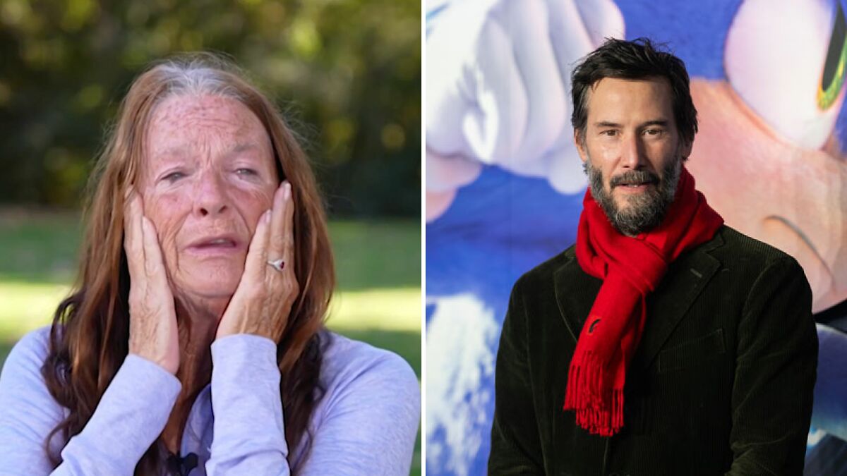 “No Sympathy”: Internet Divided As 67-Year-Old Woman Loses Life Savings To Keanu Reeves Romance Scam