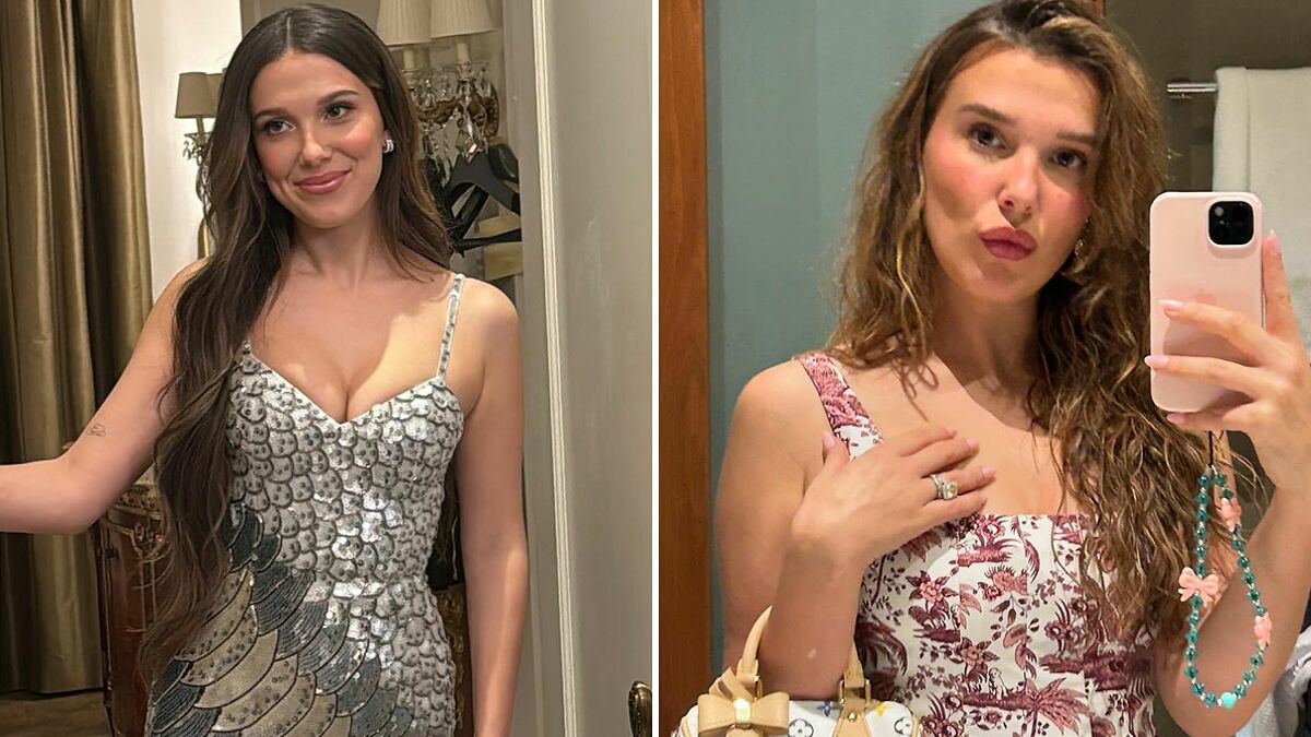 “You Look 35”: Millie Bobby Brown, 20, Sparks “Plastic Surgery” Speculations With New Selfie