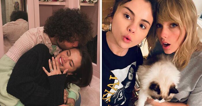 《一切都是為了她》:泰勒絲呼籲對賽琳娜戈梅茲的訂婚發表評論