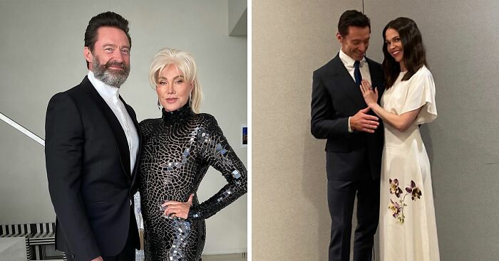 Hugh Jackman’s “Girlfriend” Sutton Foster Ditches Wedding Ring Amid Cheating Rumors: “Showmance”