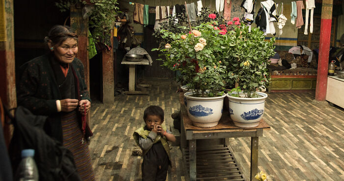I Visited Tibet, Here Are My Photos From There (5 Pics)