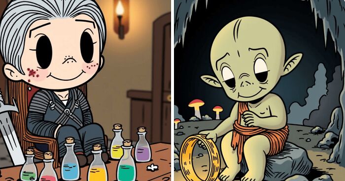 I Collected Notes From ‘Love Is’ Gum (12 Pics)