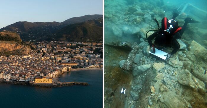 Divers Discover Mysterious 2,500-Year-Old Shipwreck Filled With Unusual Relics