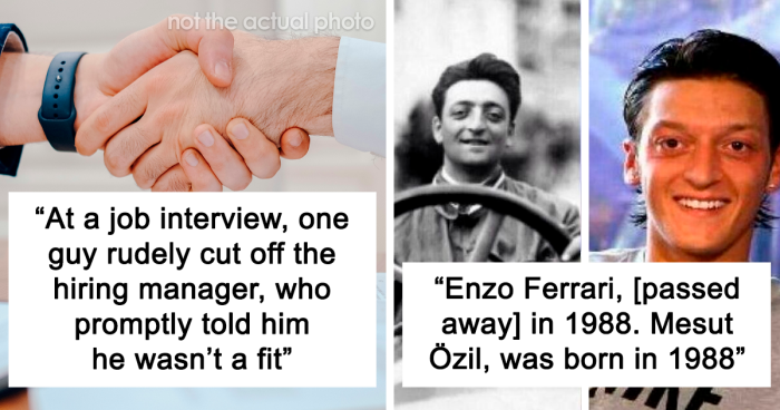 30 One-In-A-Million Coincidences That Are Hard To Believe Actually ...