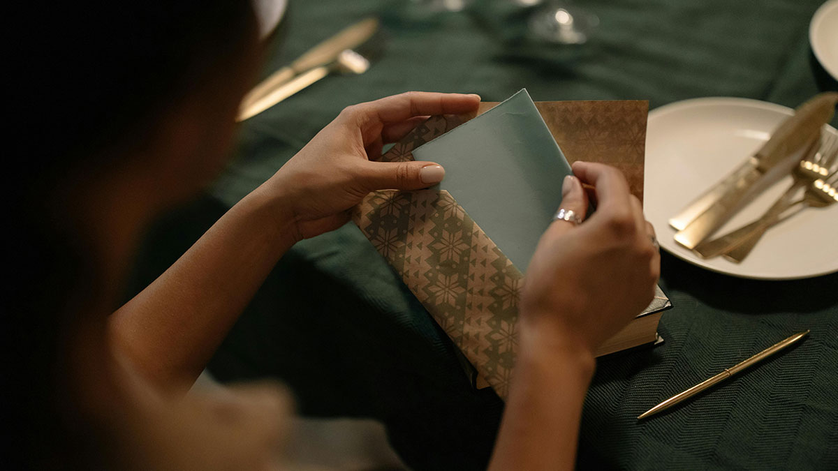 “AITA For Telling My Father And His GF That The Gift She Got Me Was Creepy And Invasive?”