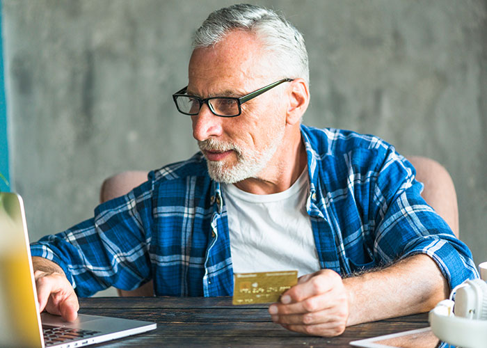 Elderly Dad Falls For Deepfake Scam, Son Fears The Worst After He Divorces Wife And Sells Home Elderly Dad Falls For Deepfake Scam, Son Fears The Worst After He Divorces Wife And Sells Home