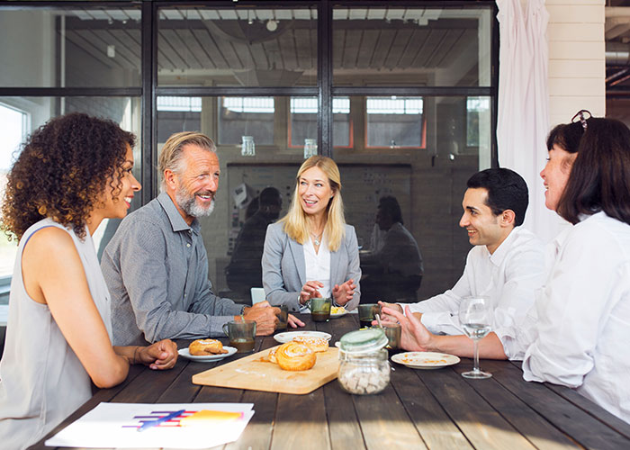 Nosy Coworker Pushes Woman To Reveal Christmas Plans, Regrets It When She Hears The Truth Nosy Coworker Pushes Woman To Reveal Christmas Plans, Regrets It When She Hears The Truth