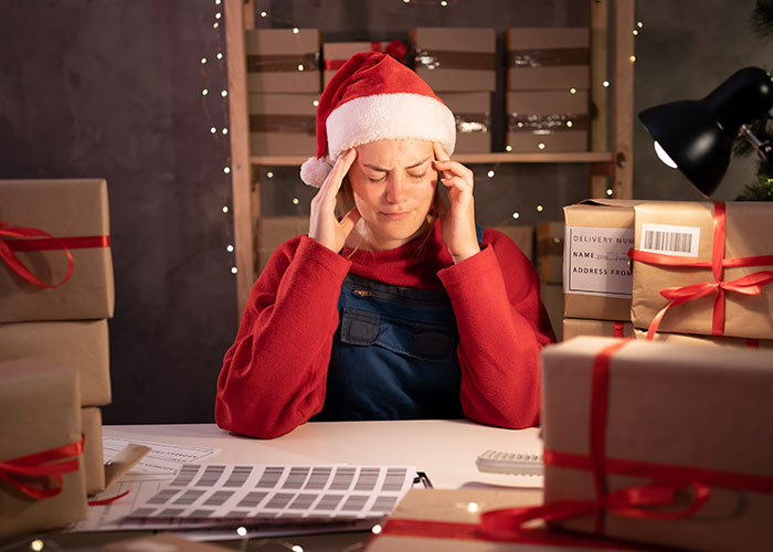Nosy Coworker Pushes Woman To Reveal Christmas Plans, Regrets It When She Hears The Truth Nosy Coworker Pushes Woman To Reveal Christmas Plans, Regrets It When She Hears The Truth