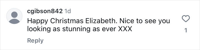 Elizabeth Hurley's Racy Bikini Photo For Christmas Has Fans Gushing: "Mr Hurley Is A Lucky Man" Elizabeth Hurley's Racy Bikini Photo For Christmas Has Fans Gushing: "Mr Hurley Is A Lucky Man"