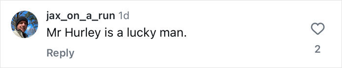 Elizabeth Hurley's Racy Bikini Photo For Christmas Has Fans Gushing: "Mr Hurley Is A Lucky Man" Elizabeth Hurley's Racy Bikini Photo For Christmas Has Fans Gushing: "Mr Hurley Is A Lucky Man"