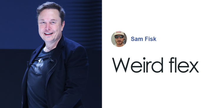 “Ozempic Santa” Elon Musk Reveals He’s On Even More Powerful Weight Loss Med
