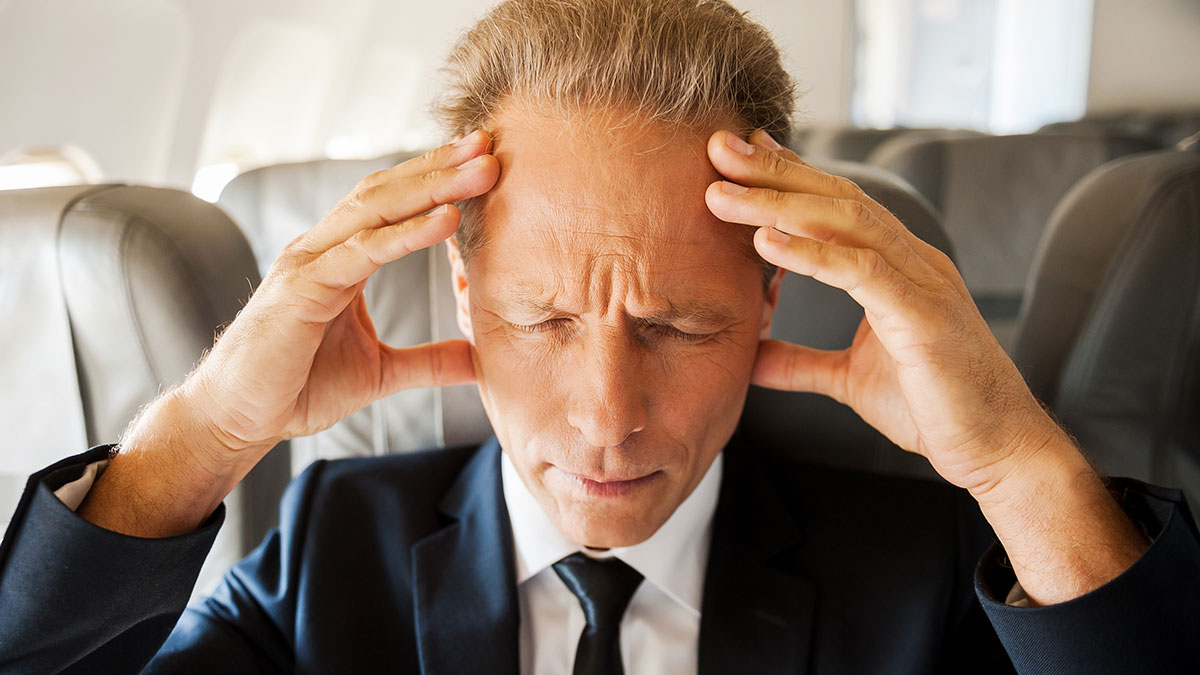 Woman Refuses To Swap Seats, Man Makes It His Mission To Let Everyone Know How Upset He Is