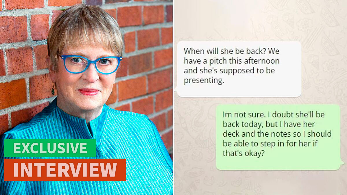 After Boss Sends “Breathtakingly Inhuman” Text, Expert Shares Warning Signs Of Bad Leaders